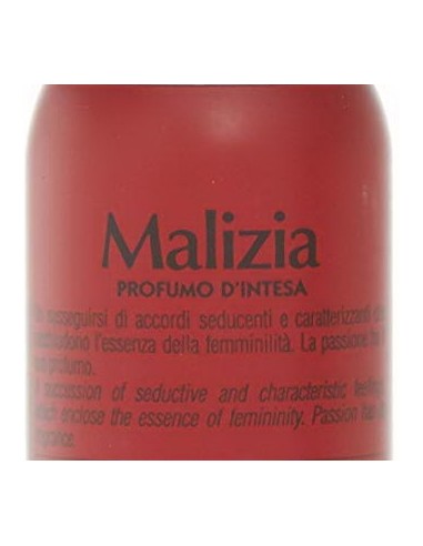malizia deodorante spray donna - 100ml - passion: tuttocasashop.live: igiene e cura della persona