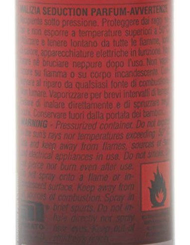 malizia deodorante spray donna - 100ml - passion: tuttocasashop.live: igiene e cura della persona