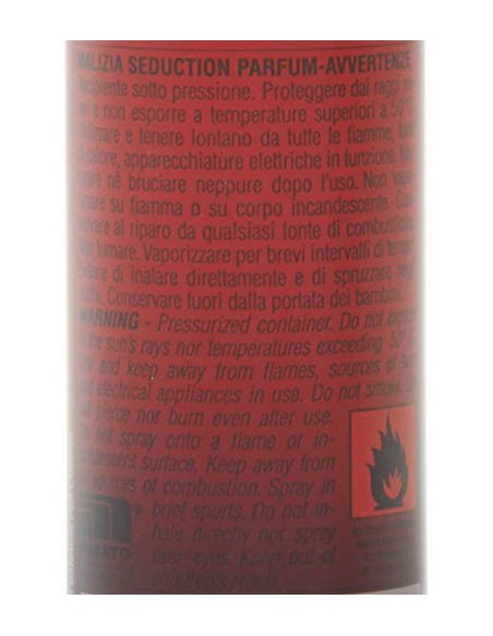 malizia deodorante spray donna - 100ml - passion: tuttocasashop.live: igiene e cura della persona