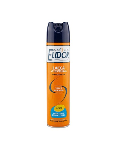 elidor lacca per capelli 300ml - fissaggio forte: tuttocasashop.live: igiene e cura della persona