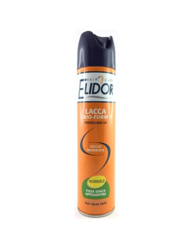elidor lacca per capelli 300ml - fissaggio normale: tuttocasashop.live: igiene e cura della persona