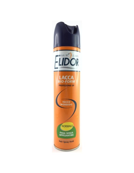elidor lacca per capelli 300ml - fissaggio normale: tuttocasashop.live: igiene e cura della persona