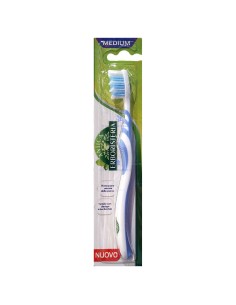 antica erboristeria spazzolino per igiene dentale - flexible - setole medie: tuttocasashop.live: igiene e cura della persona