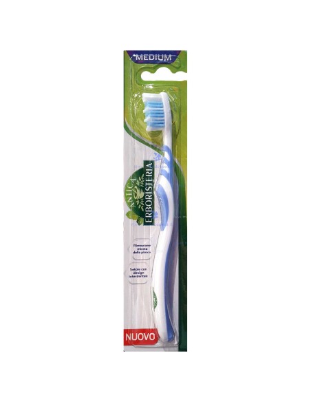 antica erboristeria spazzolino per igiene dentale - flexible - setole medie: tuttocasashop.live: igiene e cura della persona