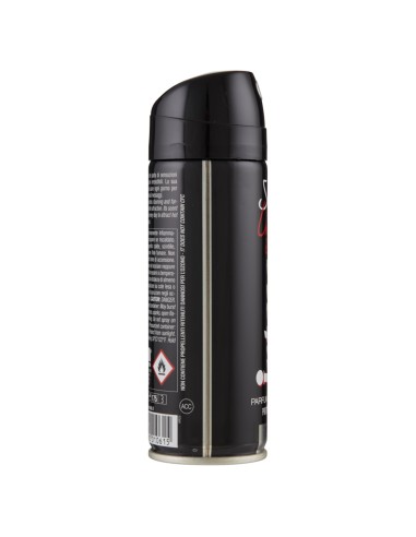 intesa sex unisex deodorante spray 125ml sextreme profumo di proibito: tuttocasashop.live: igiene e cura della persona