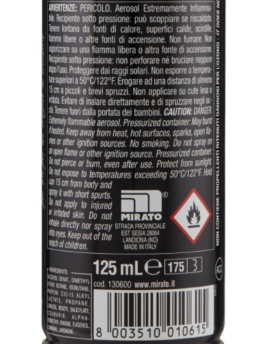 intesa sex unisex deodorante spray 125ml sextreme profumo di proibito: tuttocasashop.live: igiene e cura della persona