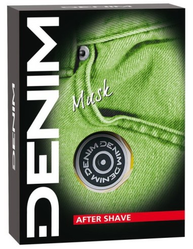 denim after shave lozione dopobarba 100ml - musk: tuttocasashop.live: igiene e cura della persona