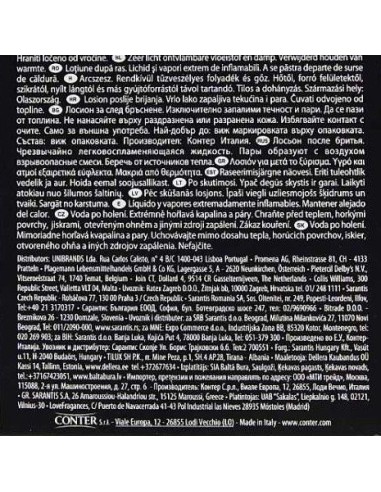 denim after shave lozione dopobarba 100ml - musk: tuttocasashop.live: igiene e cura della persona