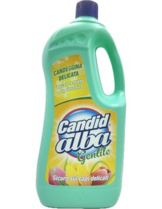 alba candeggina delicata per bucato - 2 litri - per capi bianchi e colorati: tuttocasashop.live: prodotti per bucato e tessuti