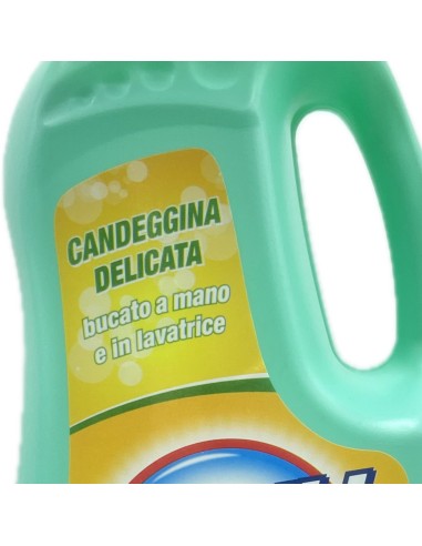 alba candeggina delicata per bucato - 2 litri - per capi bianchi e colorati: tuttocasashop.live: prodotti per bucato e tessuti