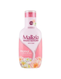 malizia bagnoschiuma 1000ml - monoi: tuttocasashop.live: igiene e cura della persona