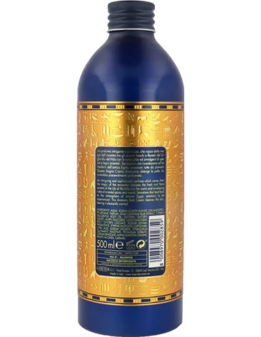 tesori d'oriente bagnoschiuma 500ml - aegyptus: tuttocasashop.live: igiene e cura della persona