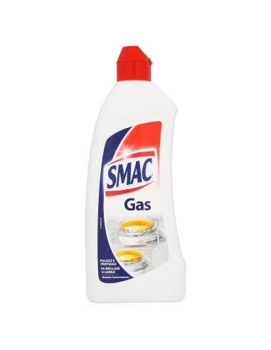 smac gas 500ml - detergente per piastre e fornelli: tuttocasashop.live: pulizia e cura della casa