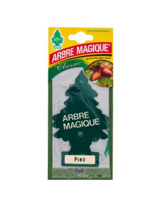 arbre magique alberello deodorante per auto - 1 pezzo - pino: tuttocasashop.live: pulizia e cura della casa