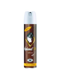 splend'or lacca spray per capelli 300ml - fissaggio normale: tuttocasashop.live: igiene e cura della persona
