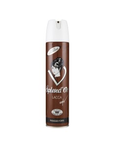splend'or lacca spray per capelli 300ml - fissaggio forte: tuttocasashop.live: igiene e cura della persona