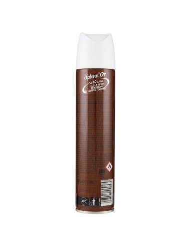 splend'or lacca spray per capelli 300ml - fissaggio forte: tuttocasashop.live: igiene e cura della persona