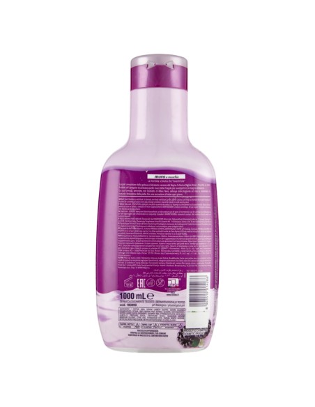 malizia bagnoschiuma 1000ml - mora e muschio: tuttocasashop.live: igiene e cura della persona