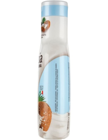 malizia bagnoschiuma 1000ml - cocco: tuttocasashop.live: igiene e cura della persona