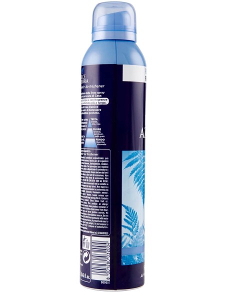 felce azzurra aria di casa deodorante - spray 250ml - classico - original: tuttocasashop.live: pulizia e cura della casa
