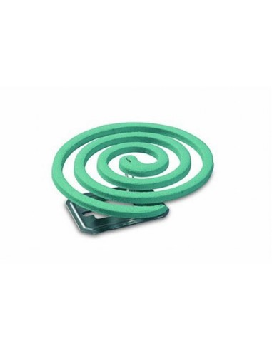 spira spirali antizanzara 10pz - spiralette - camping - spazi aperti: tuttocasashop.live: pulizia e cura della casa