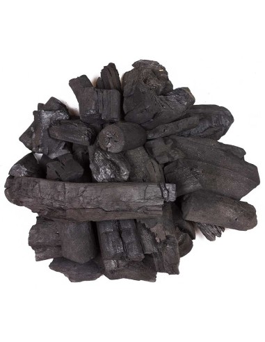 la fornacella carbone di legna - 2.5 kg - bbq - barbecue grill arrosto: tuttocasashop.live: altro - bazar