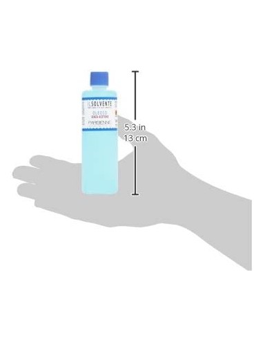 parisienne solvente levasmalto per smalto unghie 125ml - oleoso: tuttocasashop.live: igiene e cura della persona