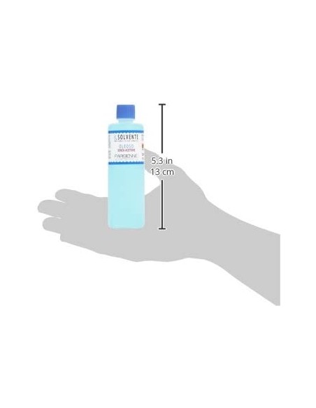 parisienne solvente levasmalto per smalto unghie 125ml - oleoso: tuttocasashop.live: igiene e cura della persona