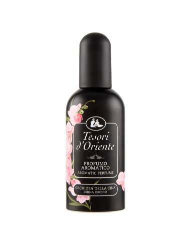 tesori d'oriente profumo aromatico vapo 100ml - orchidea della cina: tuttocasashop.live: igiene e cura della persona