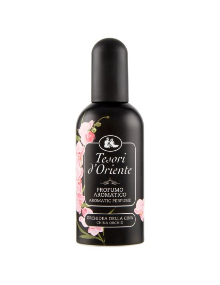 tesori d'oriente profumo aromatico vapo 100ml - orchidea della cina: tuttocasashop.live: igiene e cura della persona
