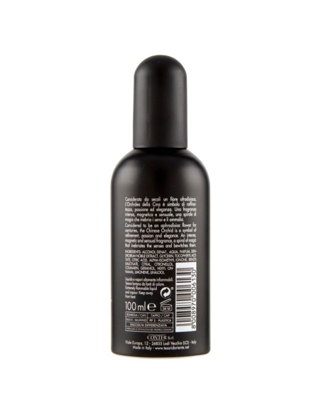 tesori d'oriente profumo aromatico vapo 100ml - orchidea della cina: tuttocasashop.live: igiene e cura della persona