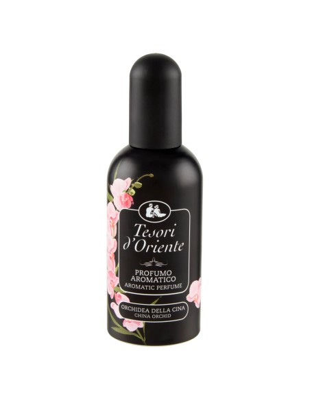 tesori d'oriente profumo aromatico vapo 100ml - orchidea della cina: tuttocasashop.live: igiene e cura della persona
