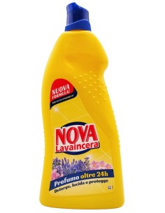 nova lavaincera pavimenti 900ml - tripla azione - marmo ceramica parquet: tuttocasashop.live: pulizia e cura della casa