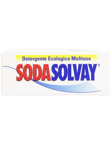 soda solvay - detergente ecologico multiuso - 1kg - economico - efficace: tuttocasashop.live: pulizia e cura della casa