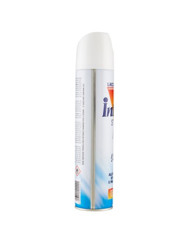 intesa lacca spray per capelli 300ml - fissaggio forte styling: tuttocasashop.live: igiene e cura della persona