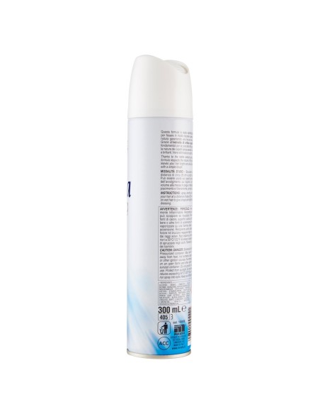 intesa lacca spray per capelli 300ml - fissaggio forte styling: tuttocasashop.live: igiene e cura della persona