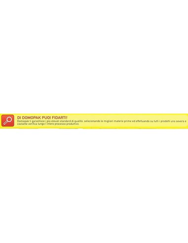 domopak alluminio per alimenti - 16 metri: tuttocasashop.live: carta & monouso