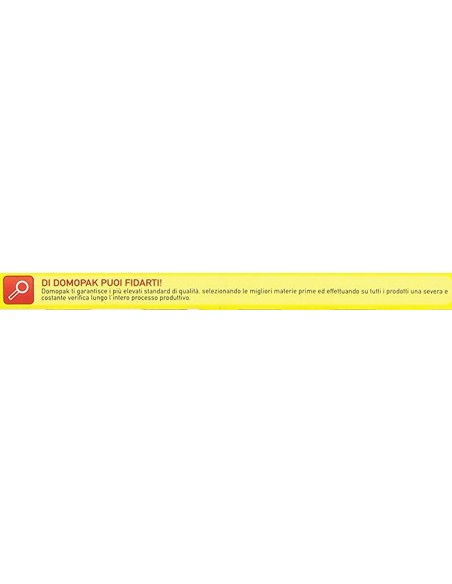 domopak alluminio per alimenti - 16 metri: tuttocasashop.live: carta & monouso