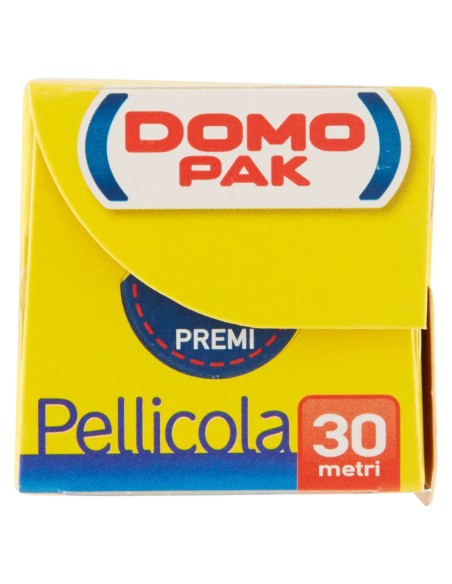 domopak pellicola per alimenti ultraderente - 30 metri: tuttocasashop.live: carta & monouso