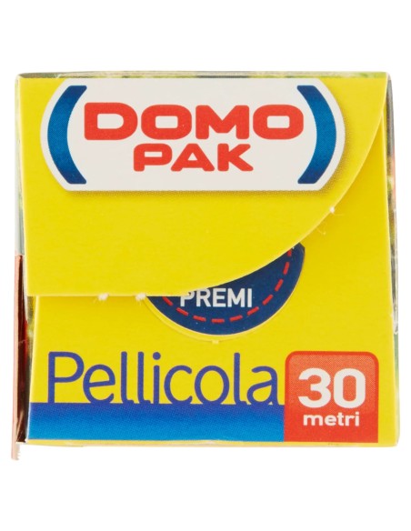 domopak pellicola per alimenti ultraderente - 30 metri: tuttocasashop.live: carta & monouso