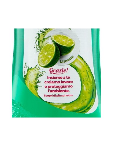 scala detersivo a mano per piatti e stoviglie - 750ml - limone: tuttocasashop.live: pulizia e cura della casa
