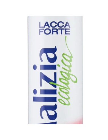 malizia ecologica lacca per capelli 300ml - fissaggio forte - ecofix: tuttocasashop.live: igiene e cura della persona