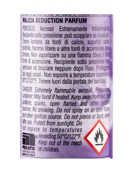 malizia deodorante spray donna - 100ml - purple: tuttocasashop.live: igiene e cura della persona