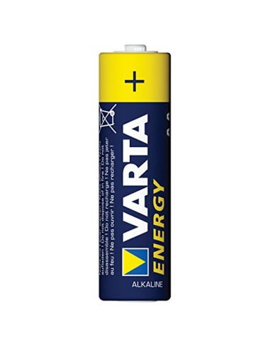varta energy pile formato aa stilo alcaline 1.5v - 4 pezzi: tuttocasashop.live: altro - bazar