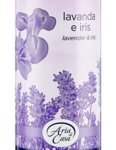 felce azzurra aria di casa deodorante - spray 250ml - lavanda e iris: tuttocasashop.live: pulizia e cura della casa