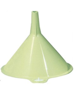imbuto in plastica con filtro - 16cm - vari colori: tuttocasashop.live: altro - bazar