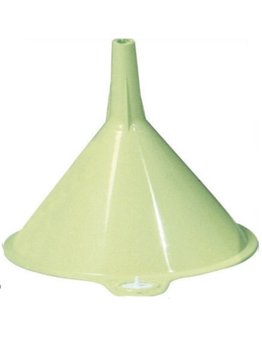 imbuto in plastica con filtro - 16cm - vari colori: tuttocasashop.live: altro - bazar