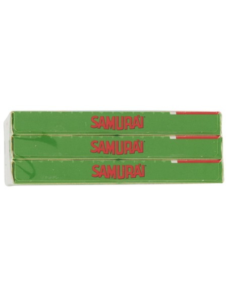 samurai stuzzicadenti sterilizzati 375pz - 3 scatole da 125 pezzi: tuttocasashop.live: carta & monouso