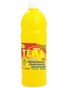 ters ammoniaca detergente profumata - 1 litro - super sgrassante: tuttocasashop.live: pulizia e cura della casa