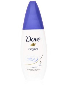 dove deodorante vapo natural no-gas 75ml - original - 48h - no alcool: tuttocasashop.live: igiene e cura della persona